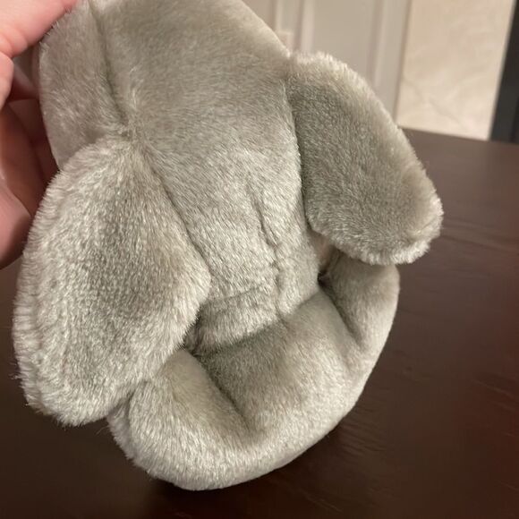 Dakin Grey Seal with Whiskers 1976 Vintage Excellent Condition 10” long Tush tag - Picture 7 of 9